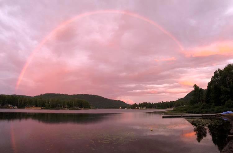 Chalet Ste-Rose | 1790 Chemin du Lac Sainte Rose N, Mandeville, QC J0K 1L0, Canada | Phone: (819) 314-7628