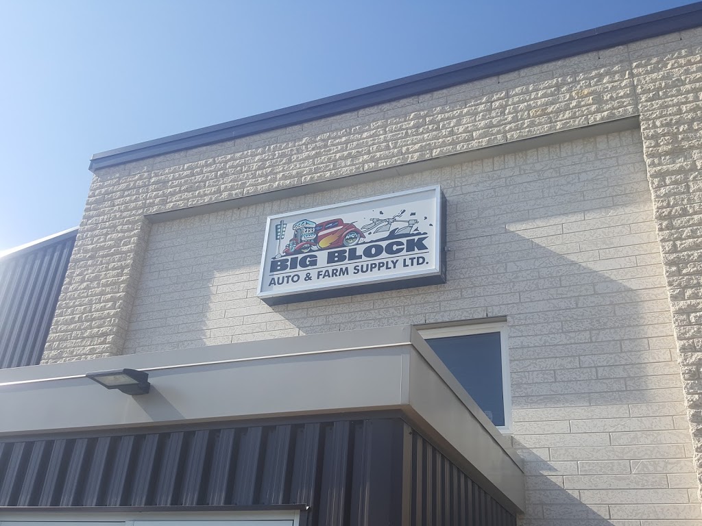 Big Block Auto & Farm Ltd | 207 2 Ave N, Stonewall, MB R0C 2Z0, Canada | Phone: (204) 467-8384
