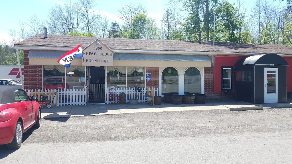 ReFab-ulous Furniture | 5950 Seneca St, Elma, NY 14059, USA | Phone: (716) 675-2675