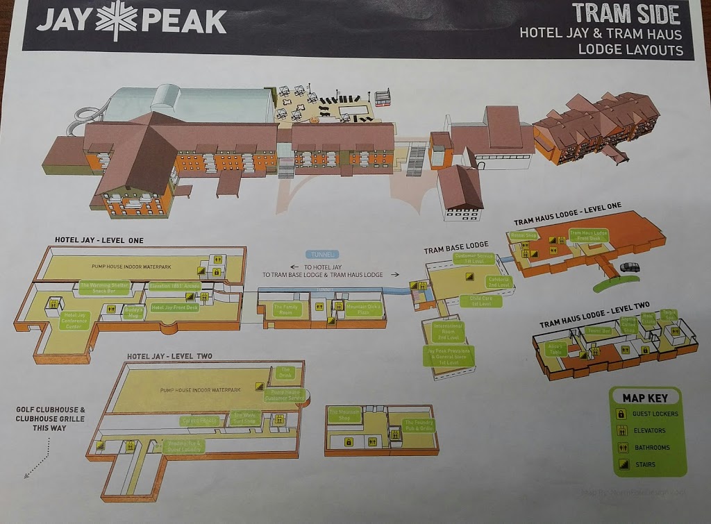 Tramside Base Lodge | Jay, VT 05859, USA | Phone: (800) 451-4449