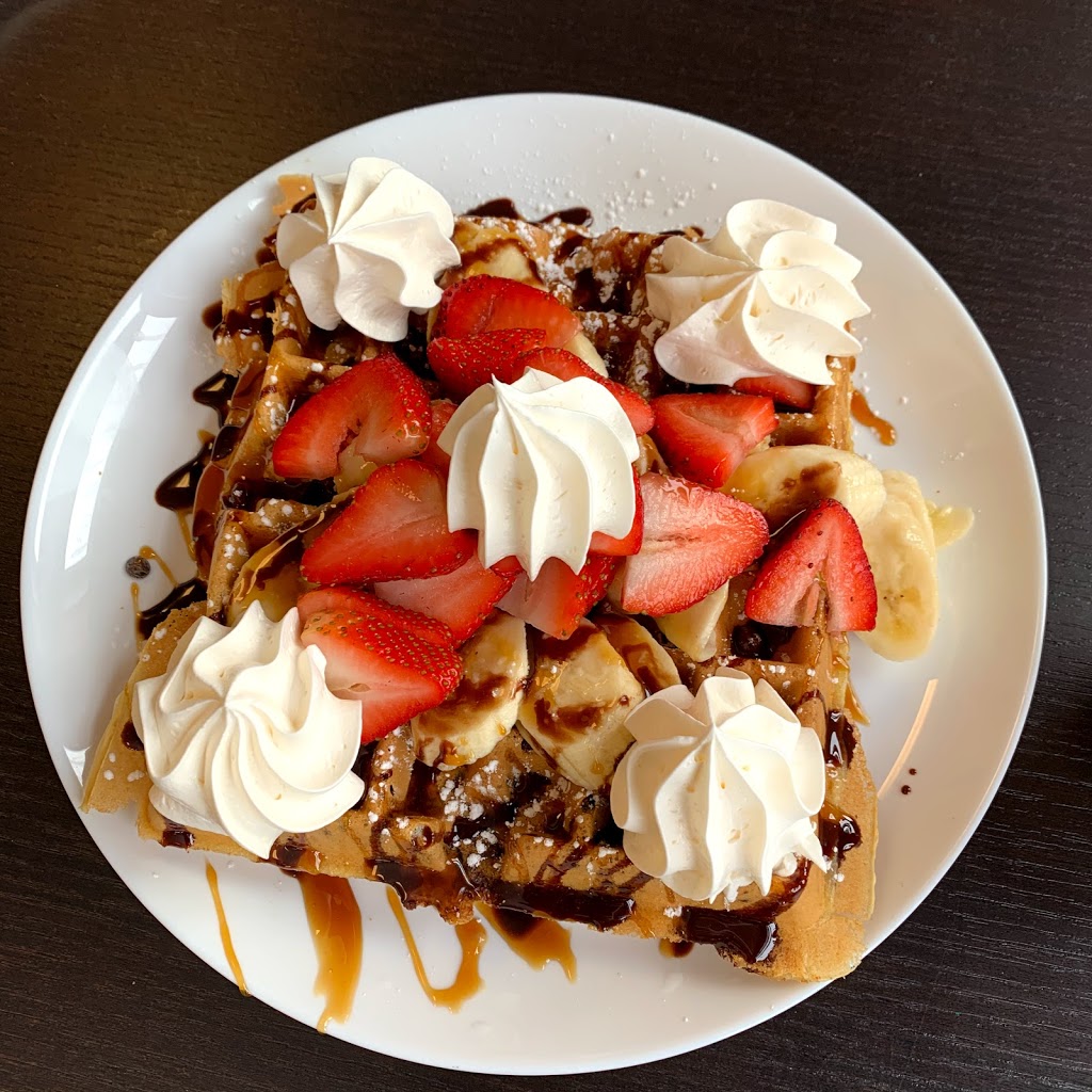Stacked Pancake & Breakfast House Barrie | 559 Essa Rd Unit D6, Barrie, ON L4N 6A9, Canada | Phone: (705) 733-1403