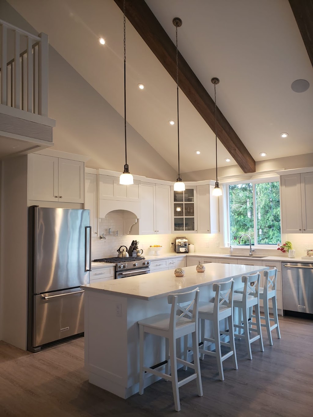 Drolet Design | 2930 Golden Spike Pl, Victoria, BC V9B 0K6, Canada | Phone: (250) 391-9890