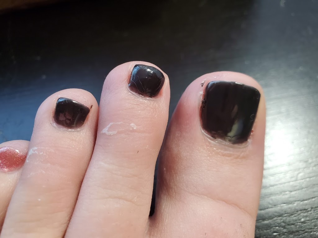 Spaxs Nail Bar | 595 Fanshawe Park Rd W, London, ON N6G 5B3, Canada | Phone: (519) 473-1111