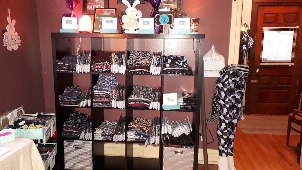 SweetLegs Ridgeway with Bunny | 3603 Elm St, Ridgeway, ON L0S 1N0, Canada | Phone: (905) 931-7999