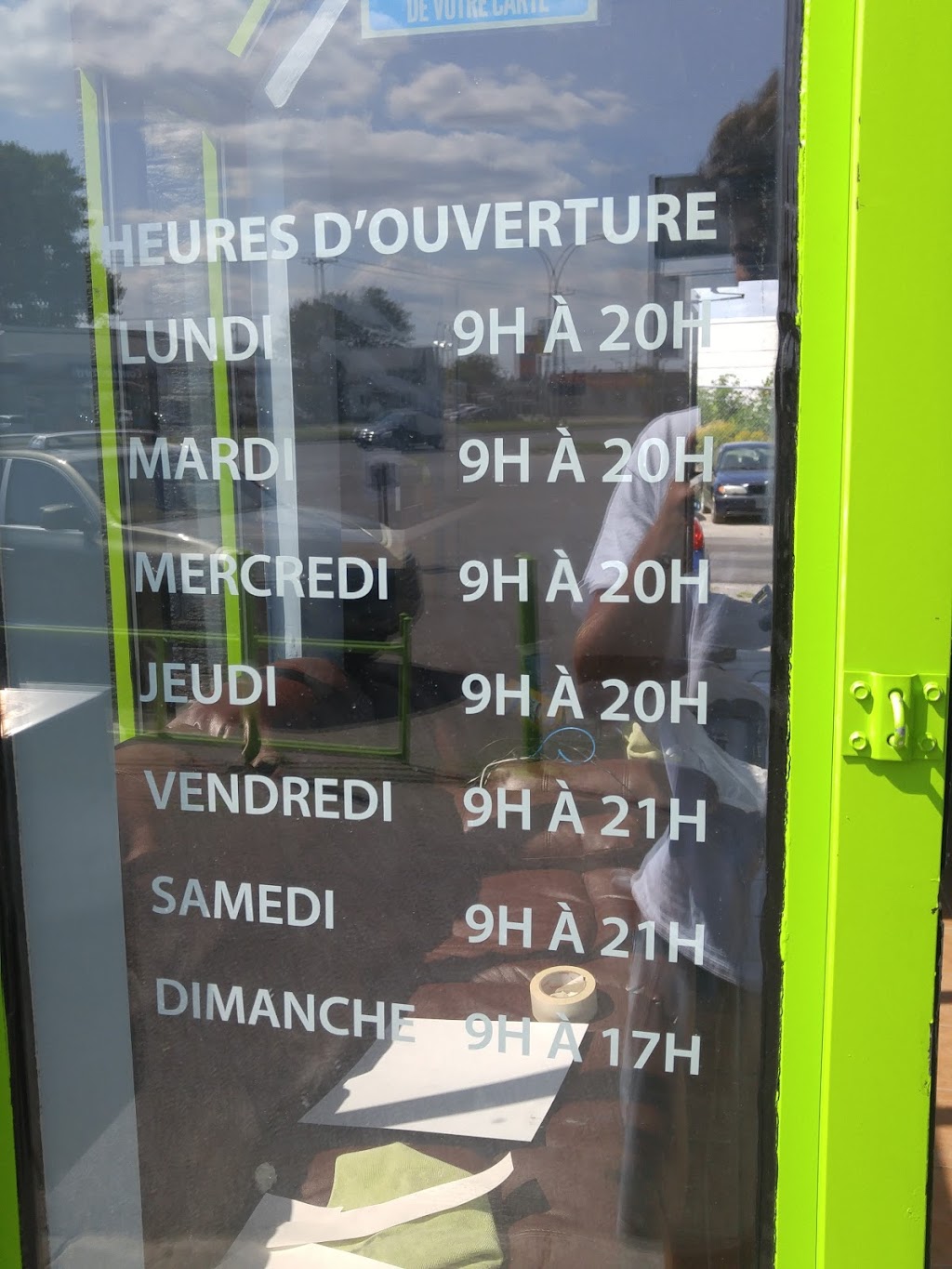 Serigraphie Sabemo | 1425 Rue Tellier, Laval, QC H7C 2H1, Canada | Phone: (514) 714-3451