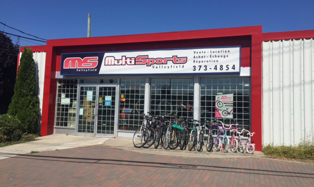Multi-Sports Valleyfield | 79 Rue Dufferin, Salaberry-de-Valleyfield, QC J6S 1Y3, Canada | Phone: (450) 373-4854