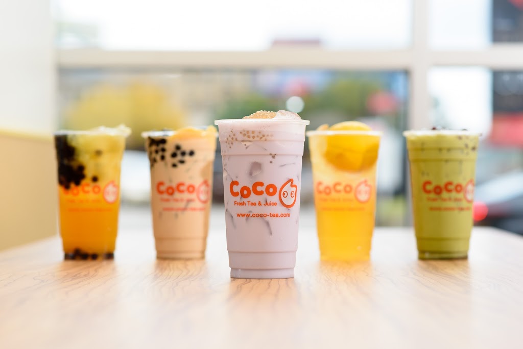 CoCo Fresh Tea & Juice | 203 Lester St #3, Waterloo, ON N2L 3W4, Canada | Phone: (519) 725-8885