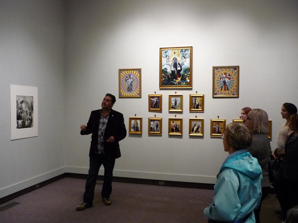 Art Gallery of Regina | 2420 Elphinstone St, Regina, SK S4T 7S7, Canada | Phone: (306) 522-5940