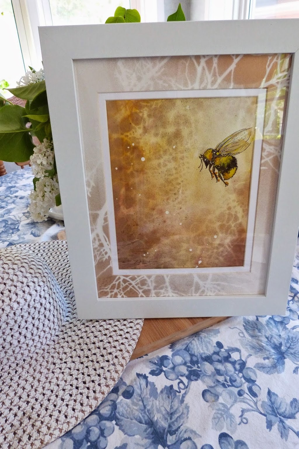 Sarah Hart Watercolours | 42 Church St E, Elora, ON N0B, Canada | Phone: (519) 803-6404
