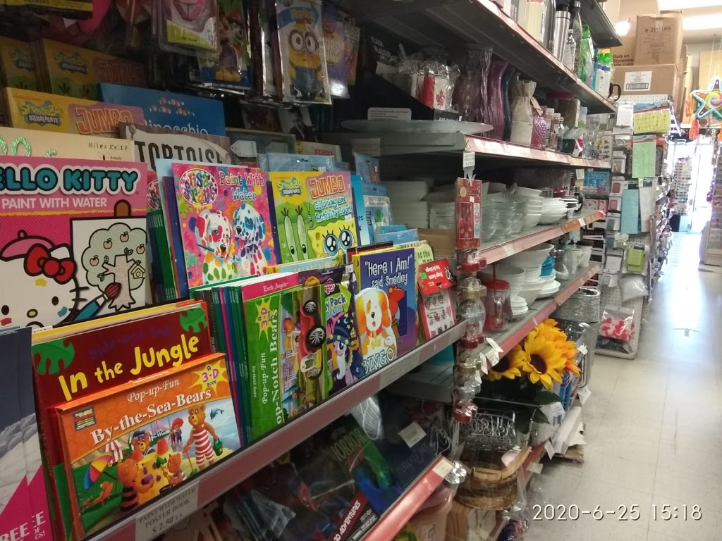 Bucks Power Dollar Store | 980 W King Edward Ave, Vancouver, BC V5Z 2E2, Canada | Phone: (604) 731-8866