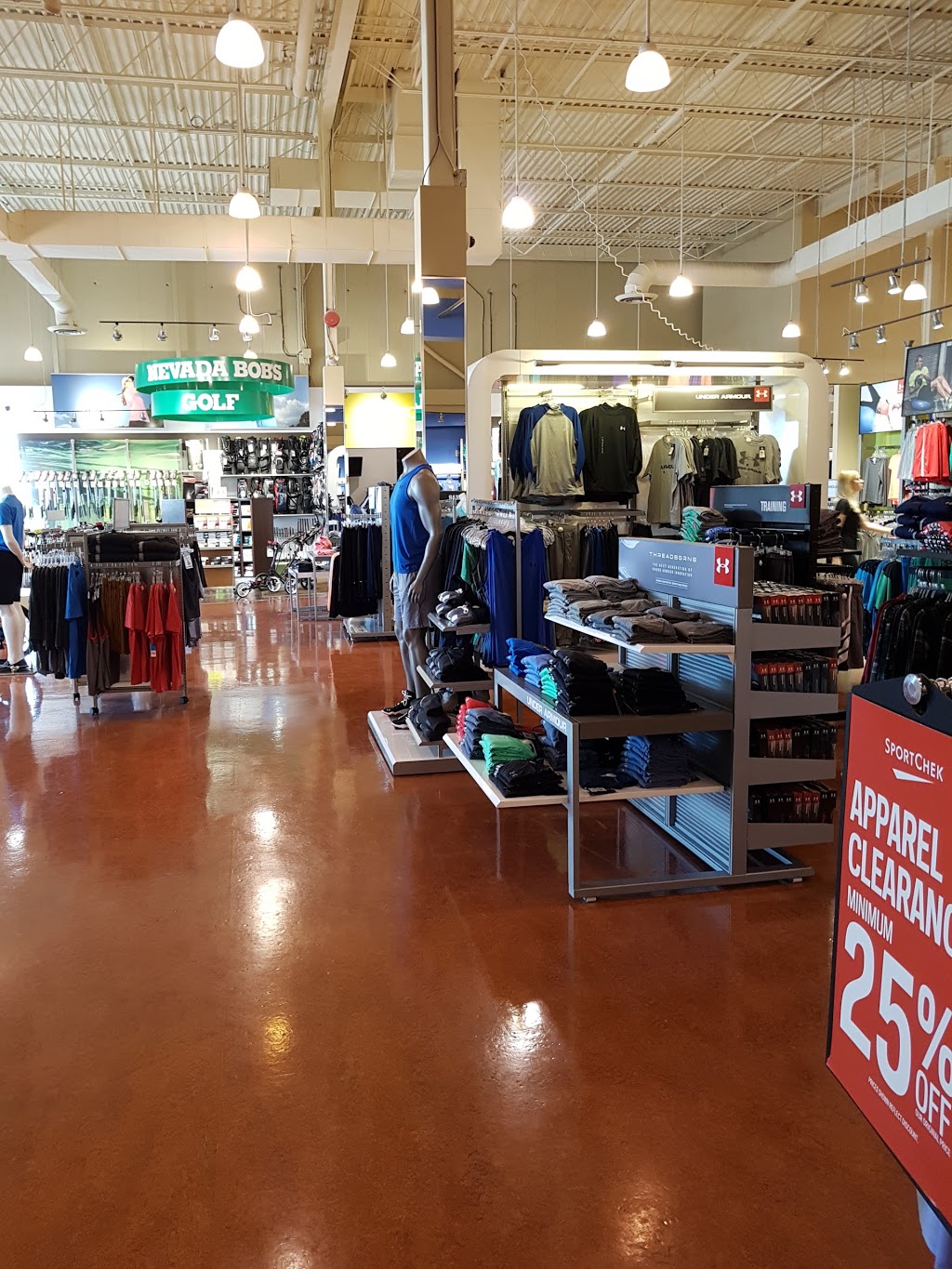 Sport Chek Winston Power Centre - 2460 Winston Churchill Blvd Unit 2 ...