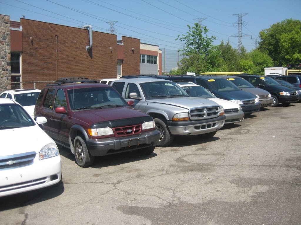 Nazareth Motors | 1622 Bayly St, Pickering, ON L1W 3N2, Canada | Phone: (905) 837-0007