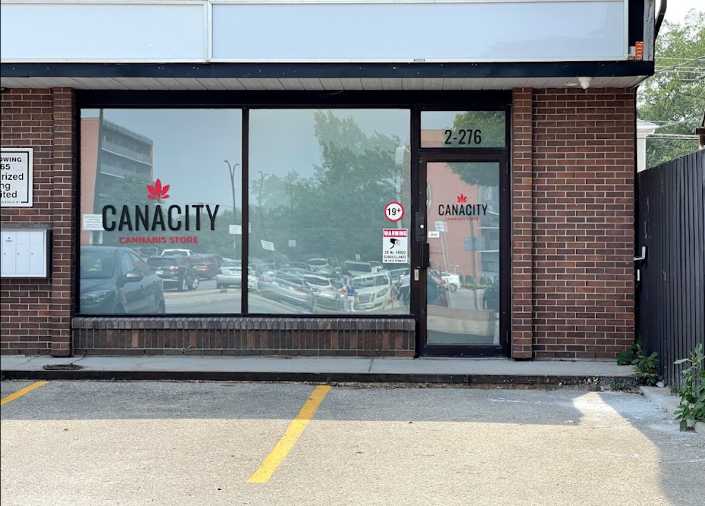 CANACITY Dispensary | Cannabis Dispensary Winnipeg | 276 Marion St #2, Winnipeg, MB R2H 0T7, Canada | Phone: (204) 306-2420