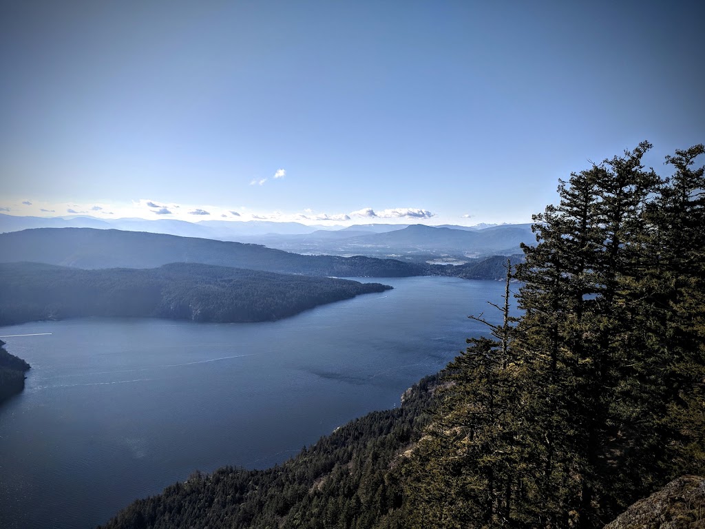 Mt Maxwell Trailhead | Salt Spring Island, BC V8K 2A6, Canada