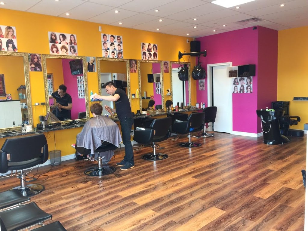 Hair J | 1271 York Mills Rd, North York, ON M3A 1Z5, Canada | Phone: (416) 901-3388