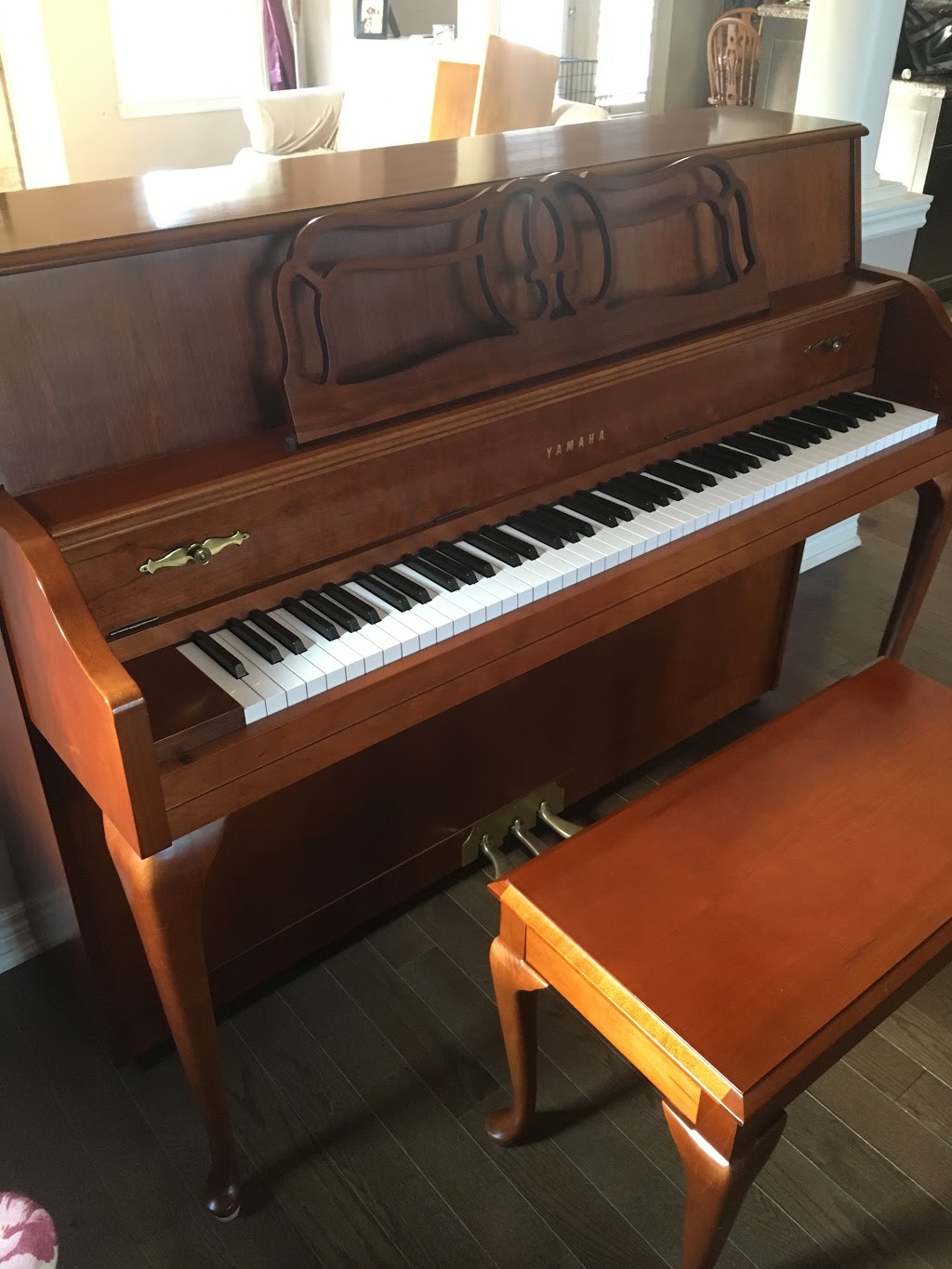 Apollo Piano | 1121 Geddes St, Hawkesville, ON N0B 1X0, Canada | Phone: (226) 339-5701