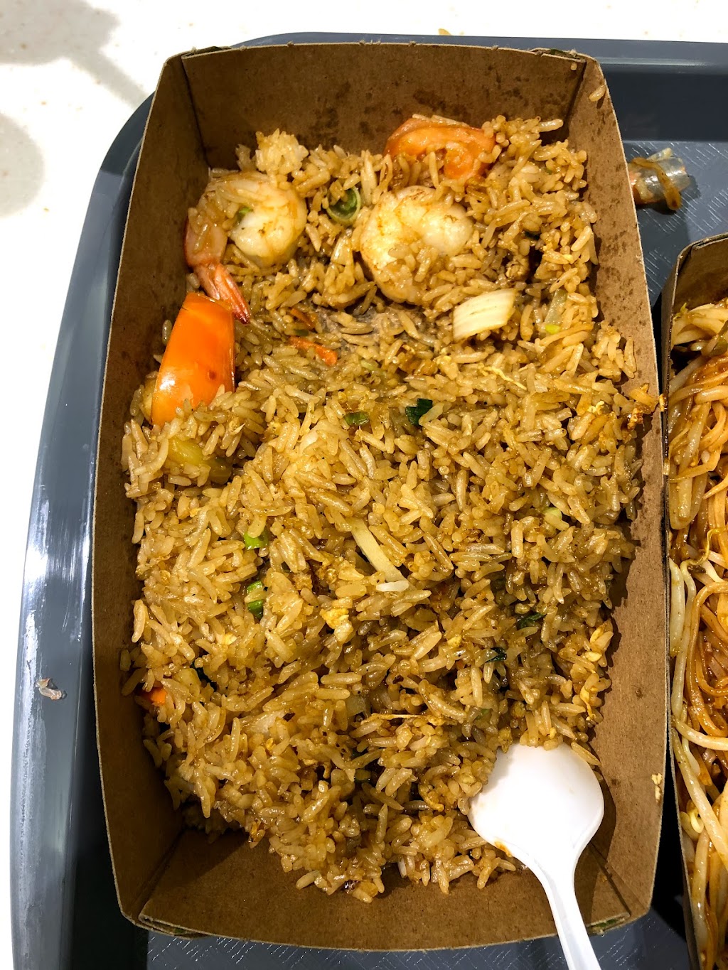 Thai Express Restaurant Thornhill | Promenade Shoping Centre, 1 Promenade Cir, Thornhill, ON L4J 4P8, Canada | Phone: (905) 771-3688
