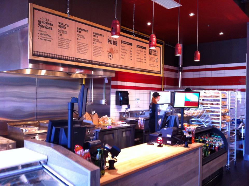 Wally Parr Sausage | 1235 Fairview Street, Maple Ave b2, Burlington, ON L8B 0N6, Canada | Phone: (905) 632-4895
