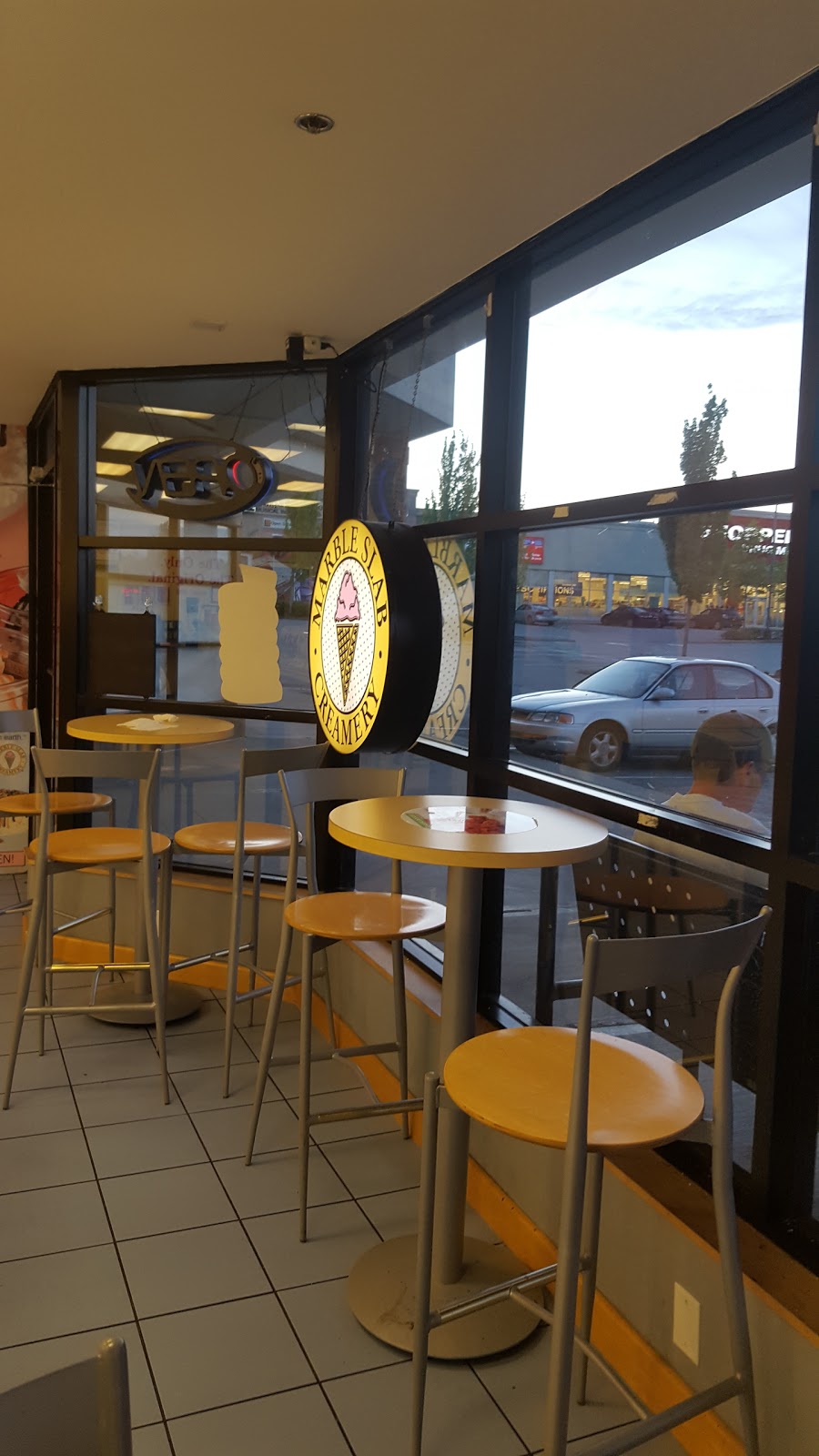 Marble Slab Creamery | 6339 200 St, Langley, BC V2Y 1A2, Canada | Phone: (778) 278-2425