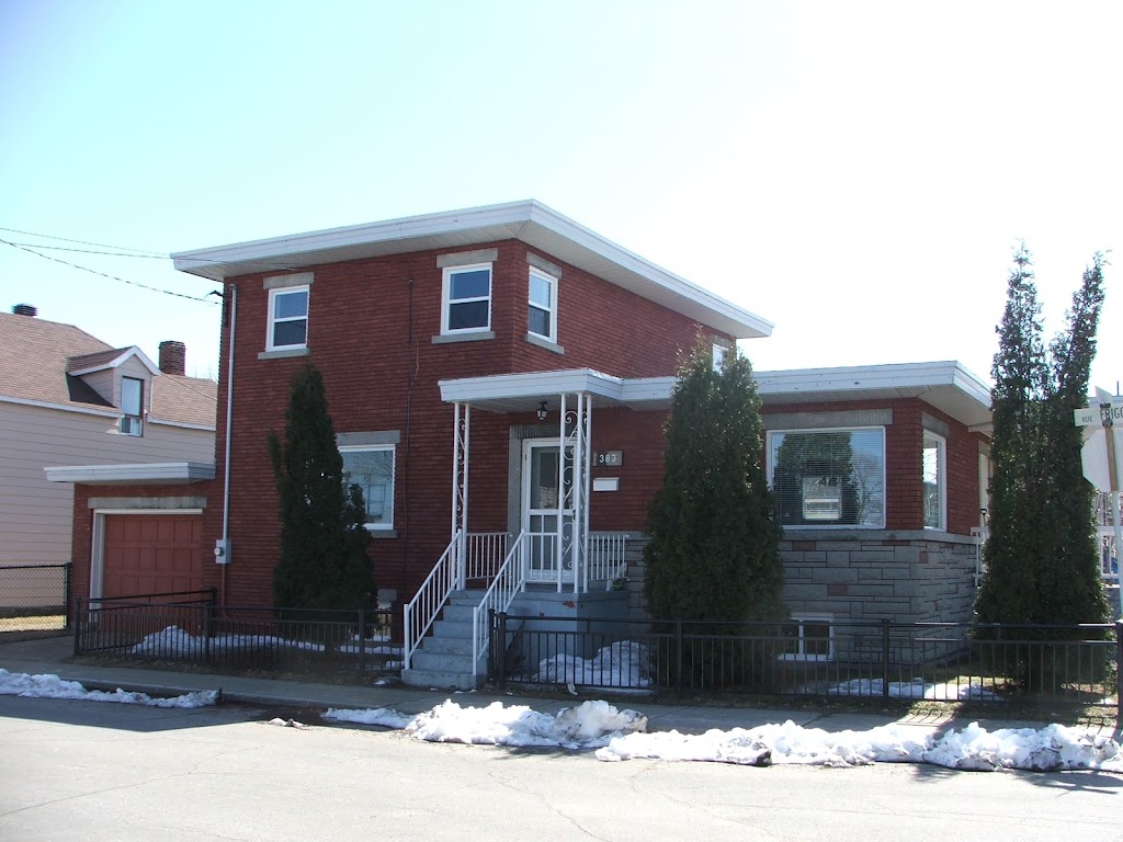 Revitalisation Quartiers SMCR | 383 Rue Frigon, Shawinigan, QC G9N 3X4, Canada | Phone: (819) 539-9464