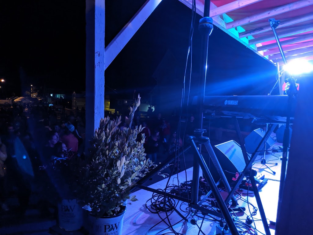 Zurich Bean Festival Main Stage | 23 Victoria Ln #21, Zurich, ON N0M 2T0, Canada | Phone: (519) 236-2326