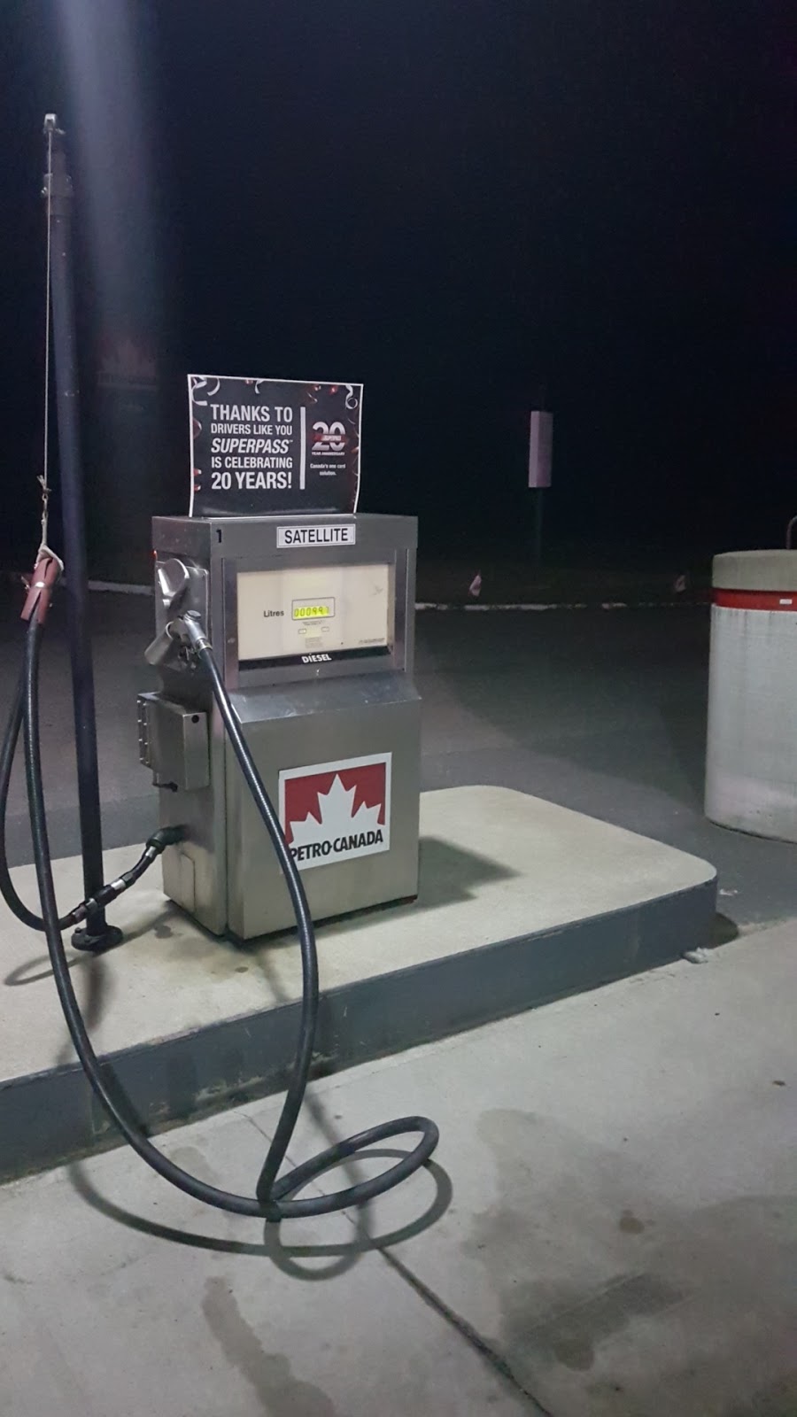 Petro-Pass Truck Stop | 3376 NS-104, Debert, NS B0M 1G0, Canada | Phone: (902) 662-3452