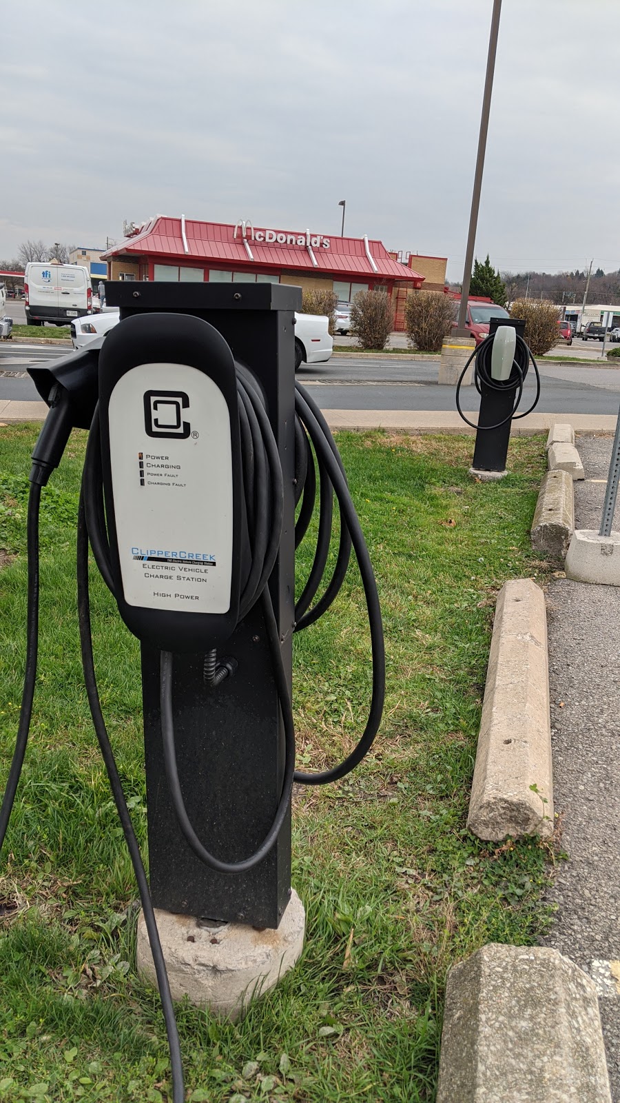 Tesla Destination Charger | 210 Glendale Ave, St. Catharines, ON L2T 3Y6, Canada | Phone: (289) 563-6953