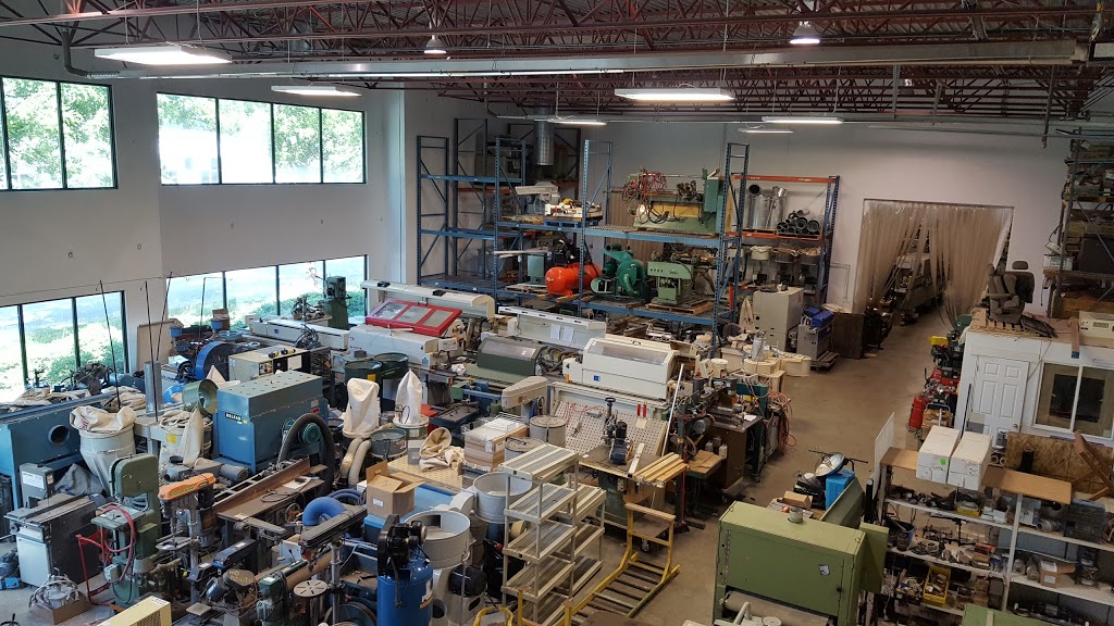 Coast Machinery Group | 5596 268 St, Langley City, BC V4W 3X4, Canada | Phone: (604) 556-2225