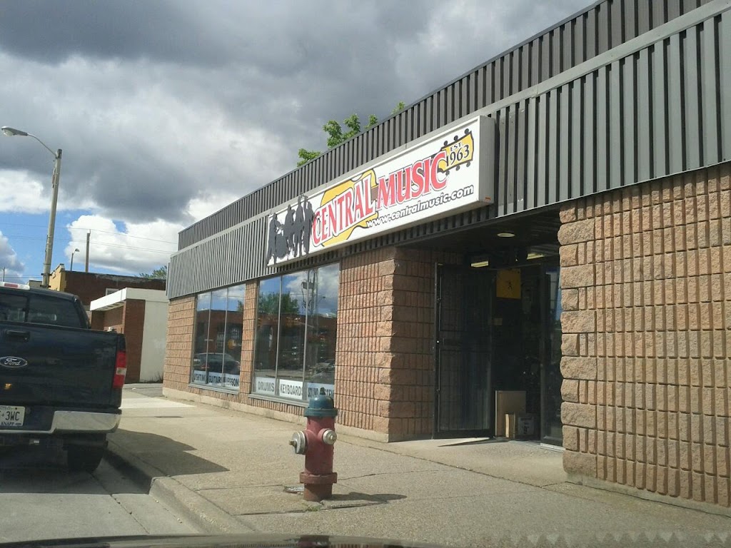 Central Music | 252 E Main St, Welland, ON L3B 3W9, Canada | Phone: (905) 732-4885