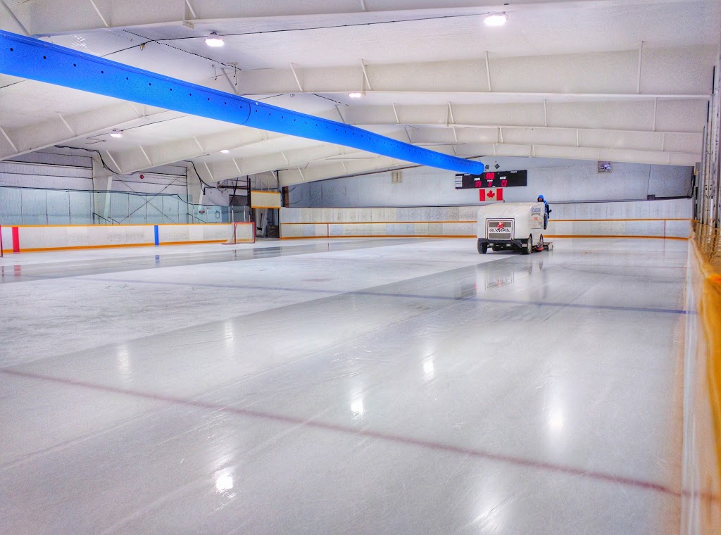 Starbuck Sports Centre | 60 Arena Blvd, Starbuck, MB R0G 2P0, Canada | Phone: (204) 735-2463