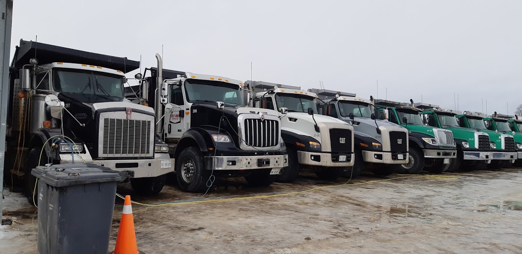 A2B Haulage Inc. | 292 Sunnidale St, Stayner, ON L0M 1S0, Canada | Phone: (705) 446-7664