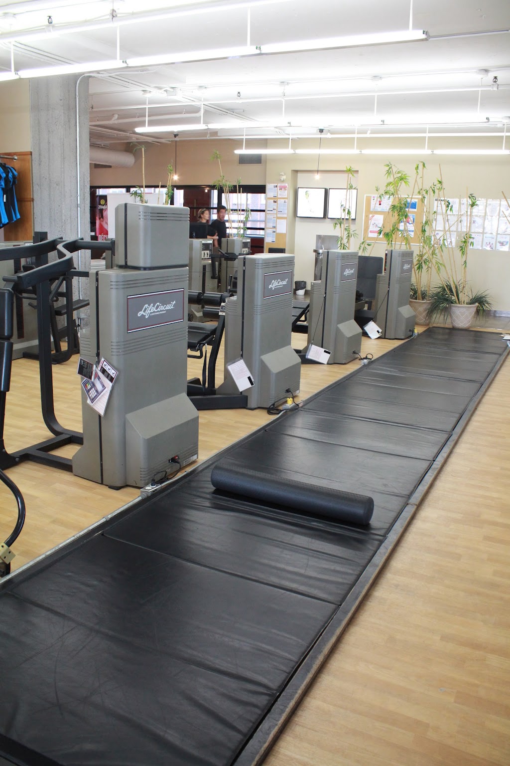 Nautilus Plus Plateau | 55 Avenue du Mont-Royal O, Montréal, QC H2T 2S6, Canada | Phone: (514) 905-5905