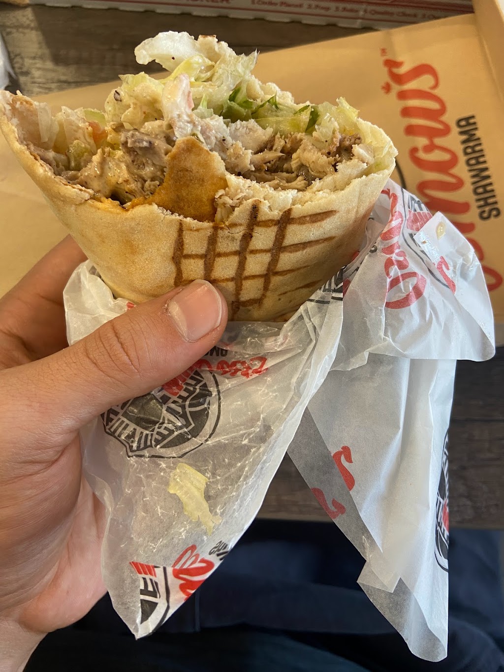 Osmows Shawarma | 17477 Ontario County Hwy 2 Unit 1, Trenton, ON K8V 0N7, Canada | Phone: (613) 955-9786
