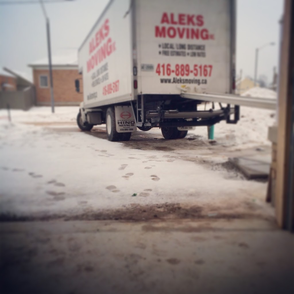 Aleks Moving Company Milton Movers | 350 Martin St, Milton, ON L9T 2R6, Canada | Phone: (289) 815-1386
