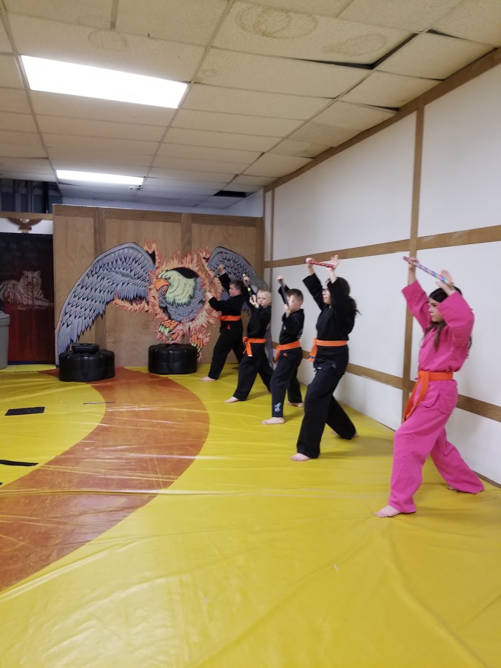 Olympic Martial Arts | 725 Notre Dame Dr, London, ON N6J 3V5, Canada | Phone: (519) 494-0600