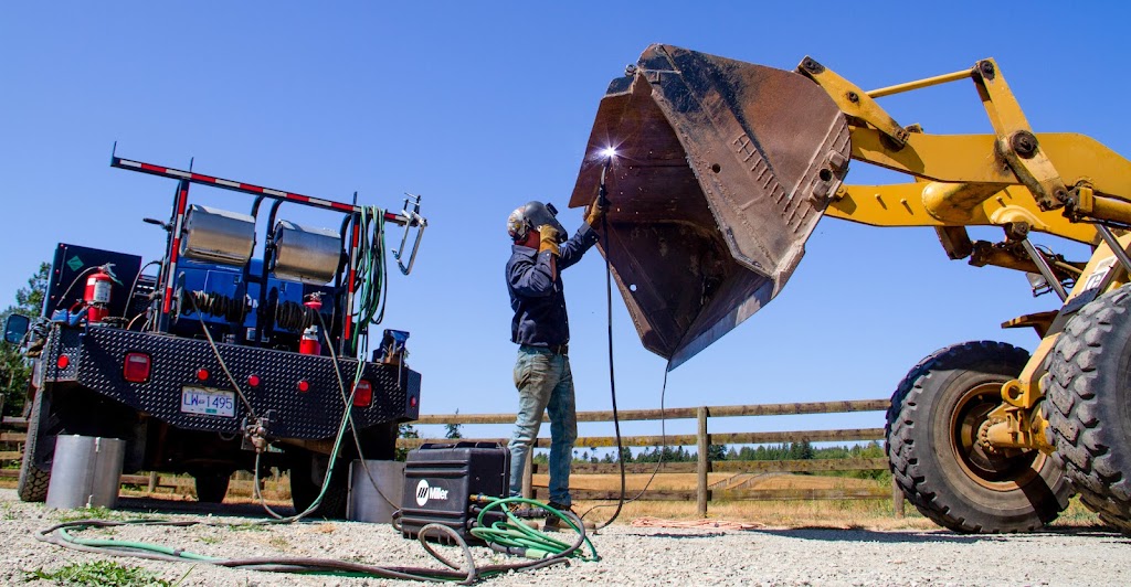 Curtiss Welding Service | 4609 Saddlehorn Crescent, Langley Twp, BC V2Z 2L7, Canada | Phone: (778) 536-2294