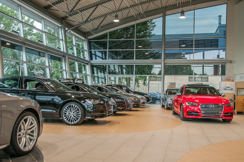 Audi Popular | 5442 Rue St-Hubert, Montréal, QC H2J 2Y6, Canada | Phone: (514) 270-3566