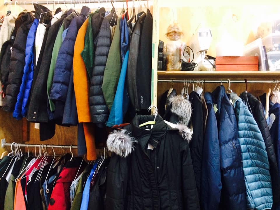 LIdée à coudre | 598 Rue Saint-Jean, Québec, QC G1R 1P6, Canada | Phone: (418) 525-8408