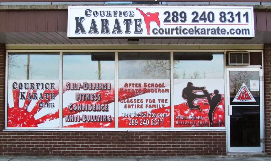 Courtice Karate Club/Street Smart Defensive Arts | health | 716 Wilson Rd S, Oshawa, ON L1H 6E8, Canada | 9059038707 OR +1 905-903-8707