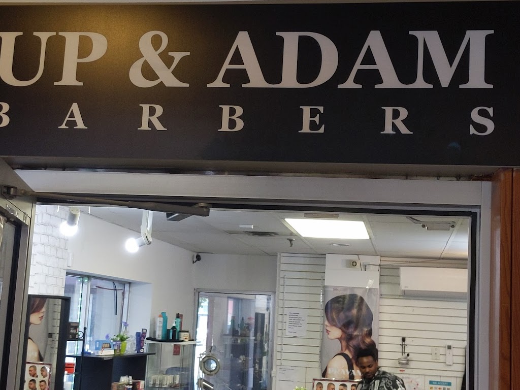 Up & Adam Barbers | 65A The Promenade, Winnipeg, MB R3B 3J1, Canada | Phone: (204) 951-8927