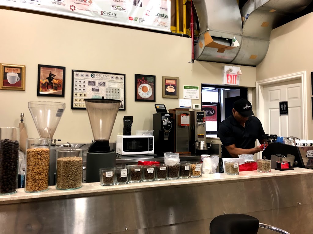 Carvalho Coffee Roasters | 775 Pacific Rd #30, Oakville, ON L6L 6L4, Canada | Phone: (905) 469-6060