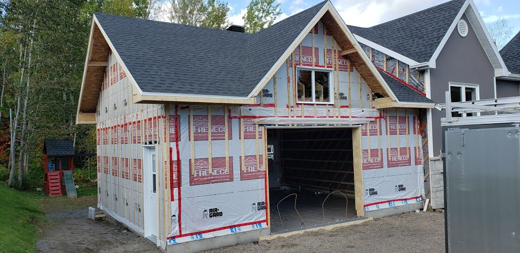 Pied 2 construction | 491 Rue du Dauphin, Neuville, QC G0A 2R0, Canada | Phone: (418) 446-8029