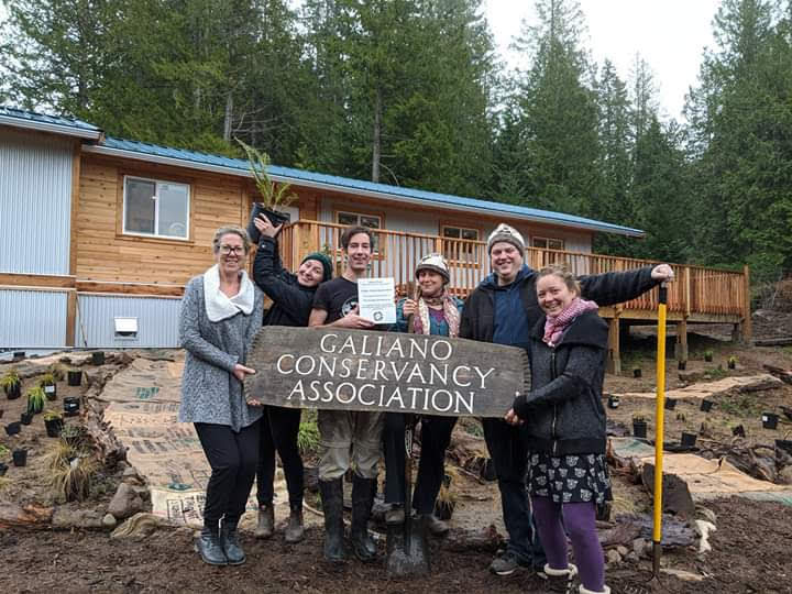 Galiano Conservancy Association | 10825 Porlier Pass Rd, Galiano Island, BC V0N 1P0, Canada | Phone: (250) 539-2424