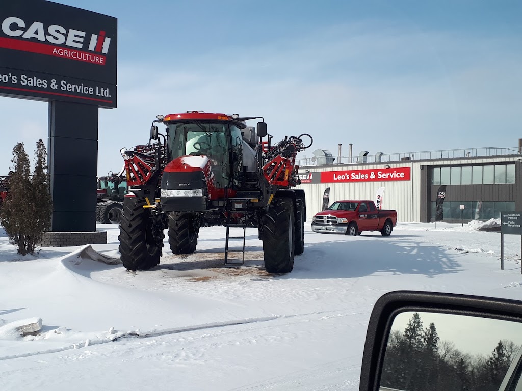 Leos Sales & Service Ltd | Hwy 101 N & Sturgeon Rd, Winnipeg, MB R3C 2E6, Canada | Phone: (888) 599-8776