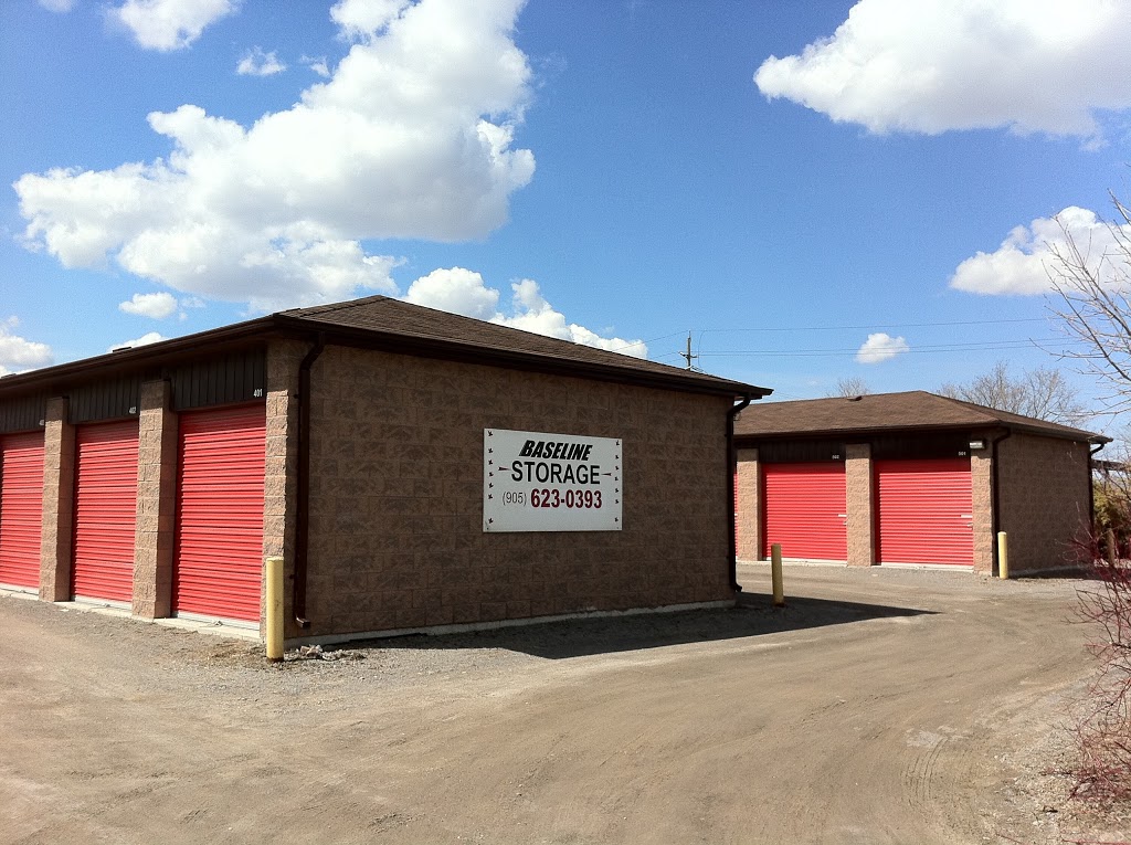 Baseline Storage | 221 Baseline Rd E, Bowmanville, ON L1C 4N4, Canada | Phone: (905) 623-0393