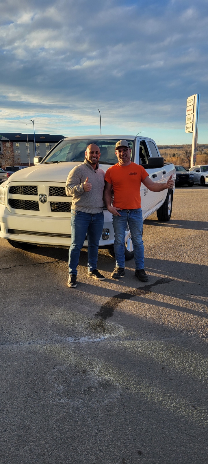 Coast Drayton Valley Chrysler Dodge Jeep Ram | 4099 50 St, Drayton Valley, AB T7A 1S2, Canada | Phone: (780) 542-4488