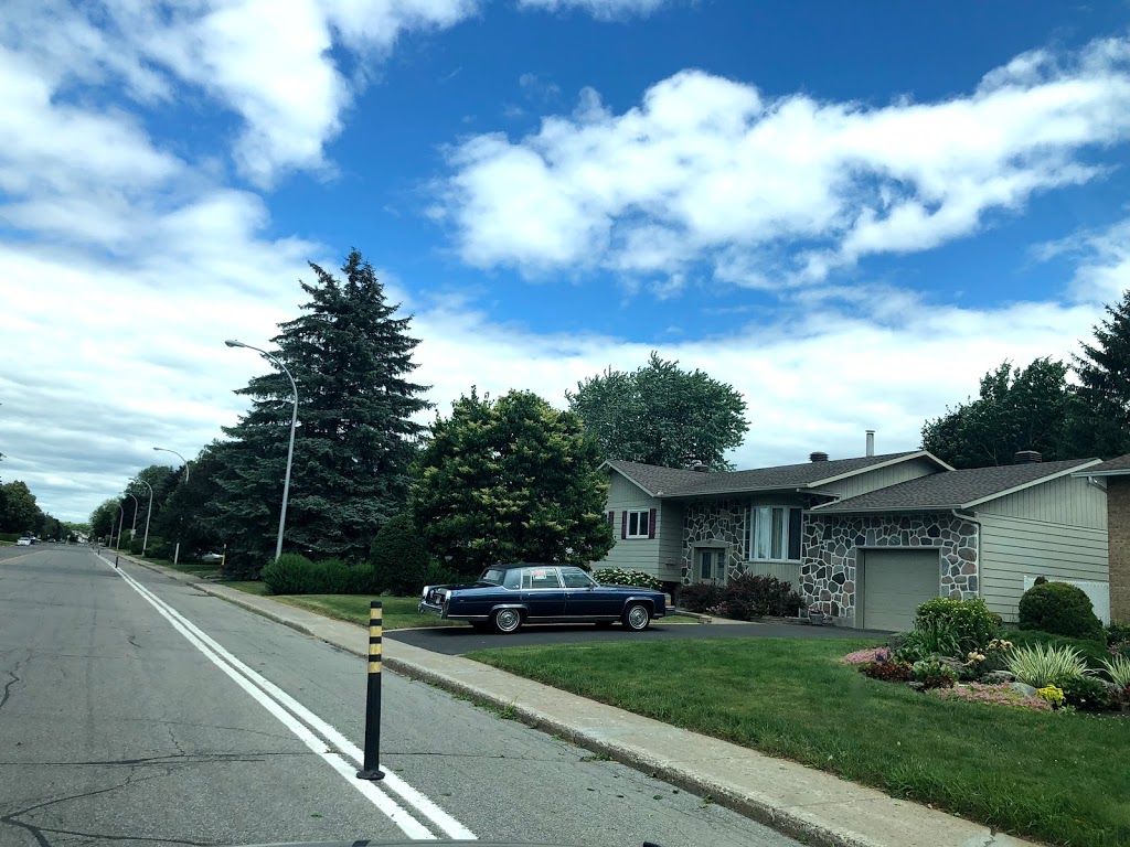 Parc des Explorateurs | Rue Quesnel, Boucherville, QC J4B 2Y8, Canada