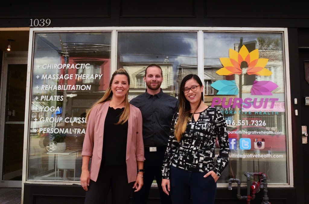 Pursuit Integrative Health | 1039 Gerrard St E, Toronto, ON M4M 1Z6, Canada | Phone: (416) 551-7326
