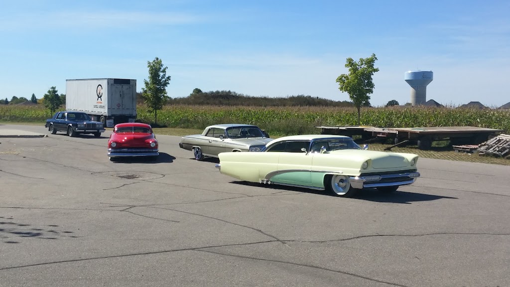 Stratford Rotary Complex | 353 McCarthy Rd, Stratford, ON N5A 7S7, Canada | Phone: (519) 271-0250