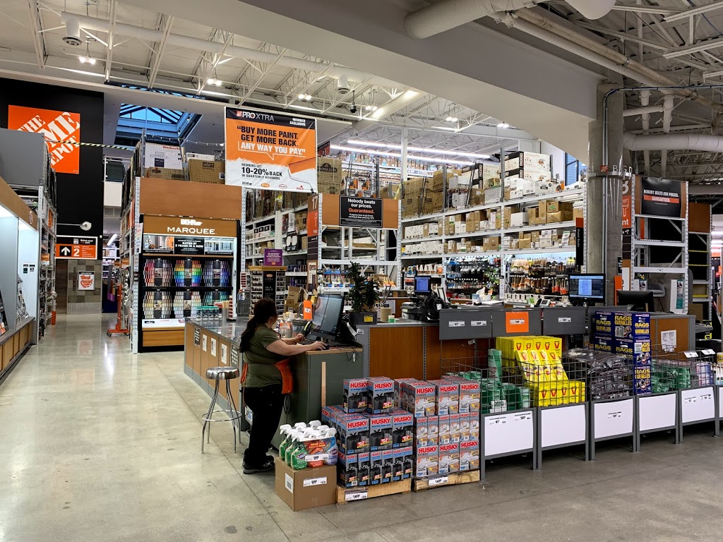 The Home Depot | 840 Main St, West Vancouver, BC V7T 2Z3, Canada | Phone: (604) 913-2630